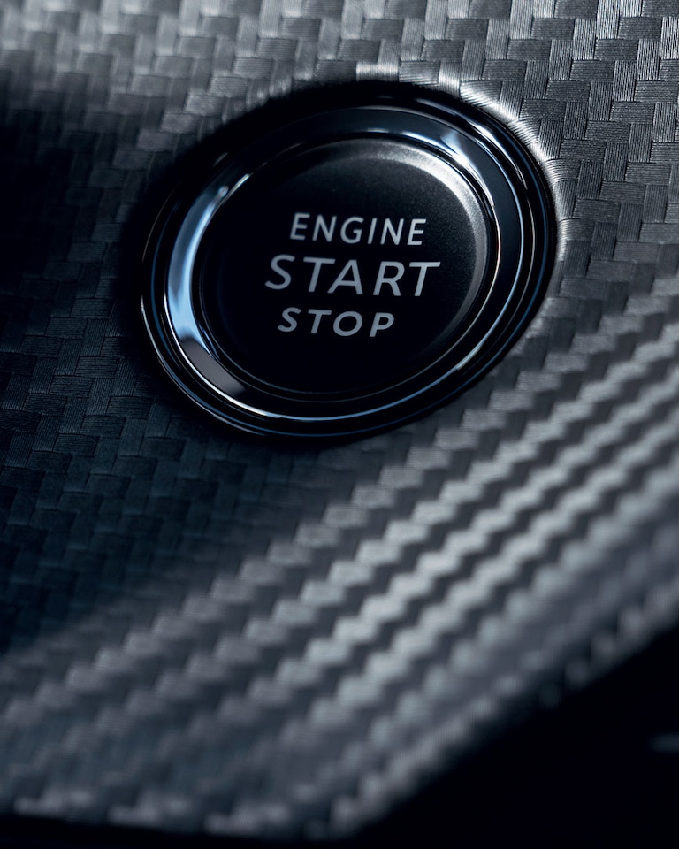 PEUGEOT 208 Stop & Start function