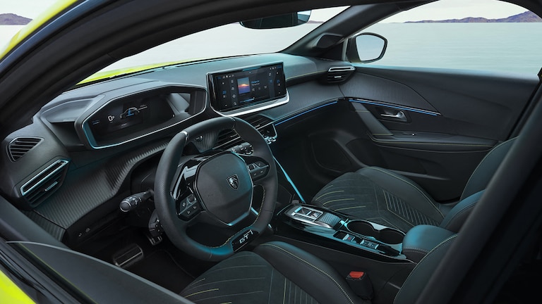 The new Peugeot 208: more irresistible than ever