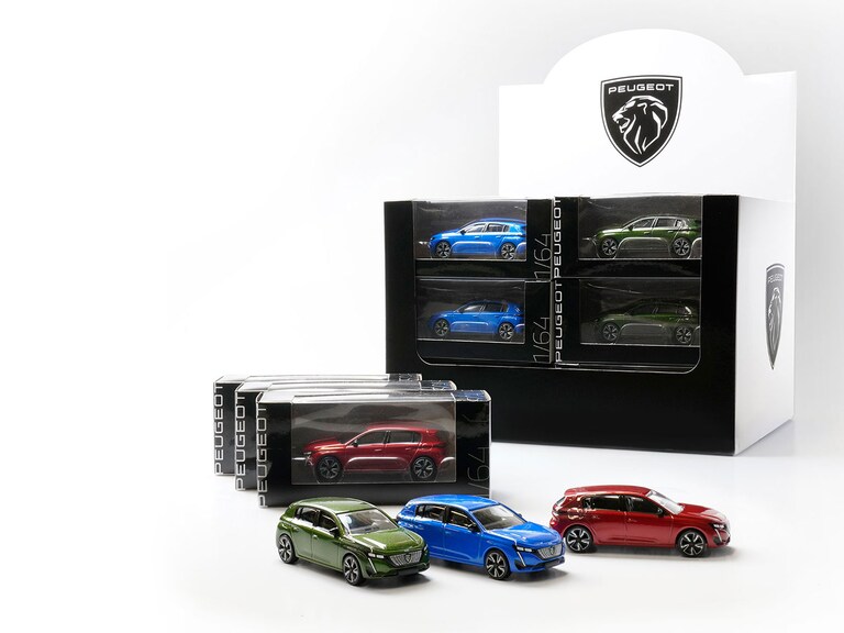 peugeot toy cars