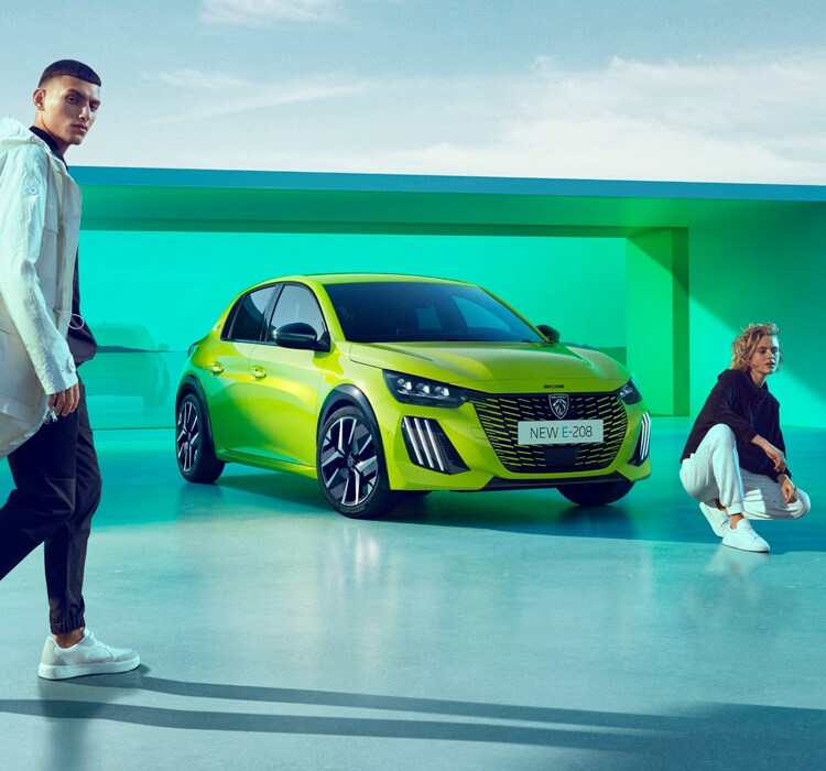 Peugeot Brand Vision and Values | PEUGEOT UK