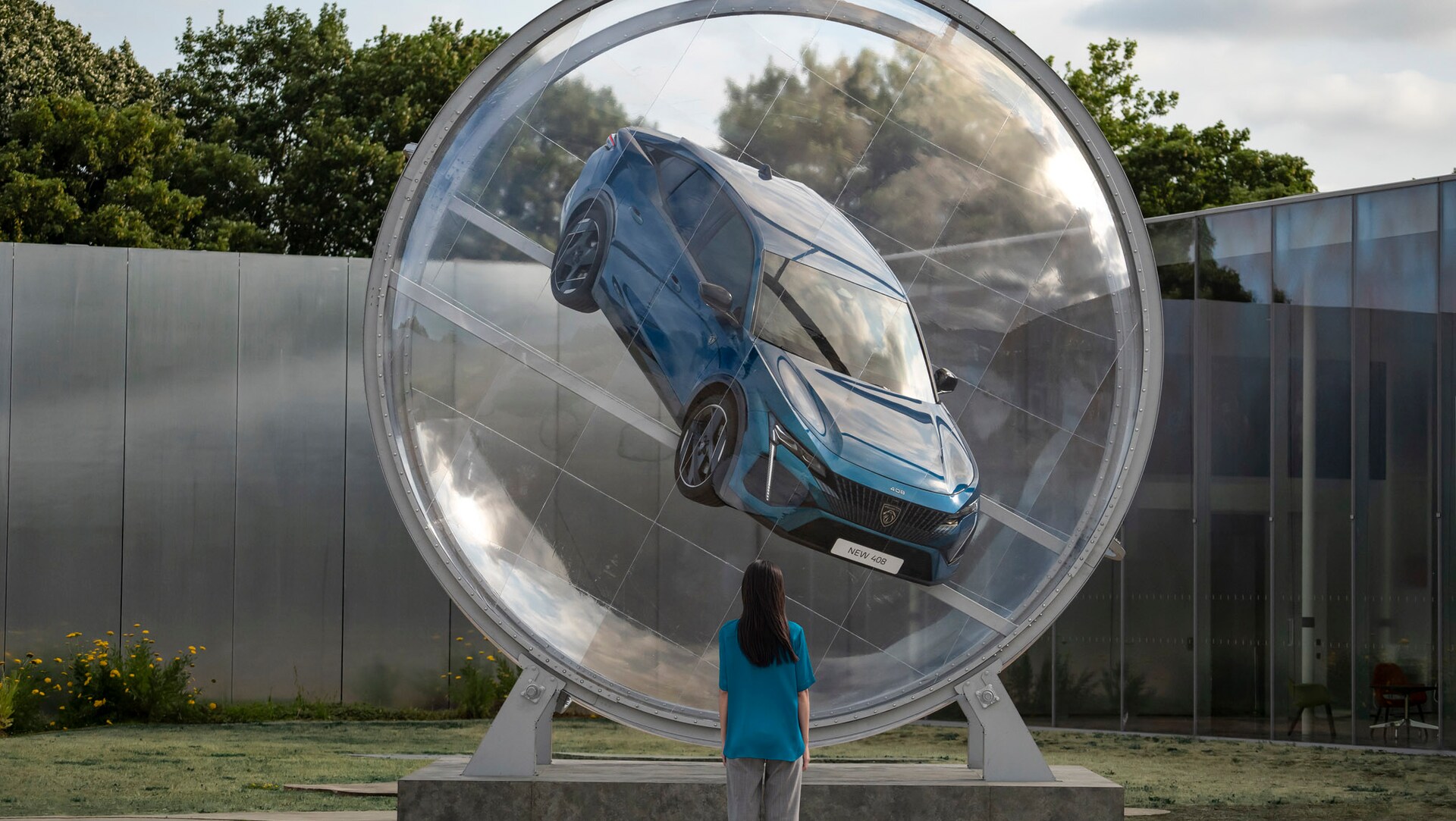 PEUGEOT 408 SPHERE