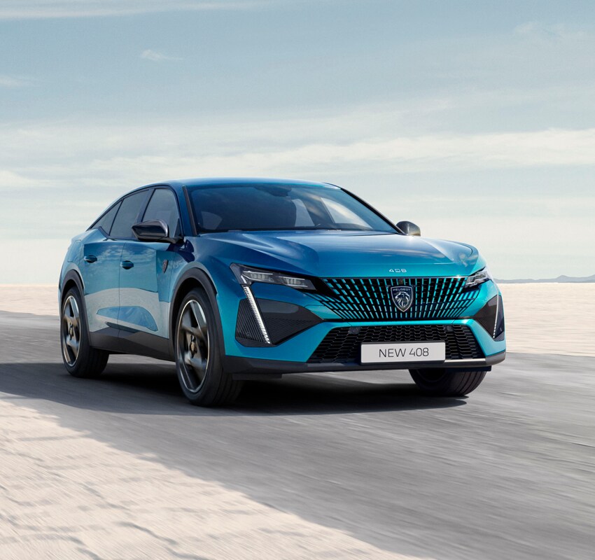 PEUGEOT 408 SPHERE