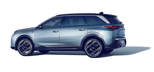 Peugeot electric vehicles discount