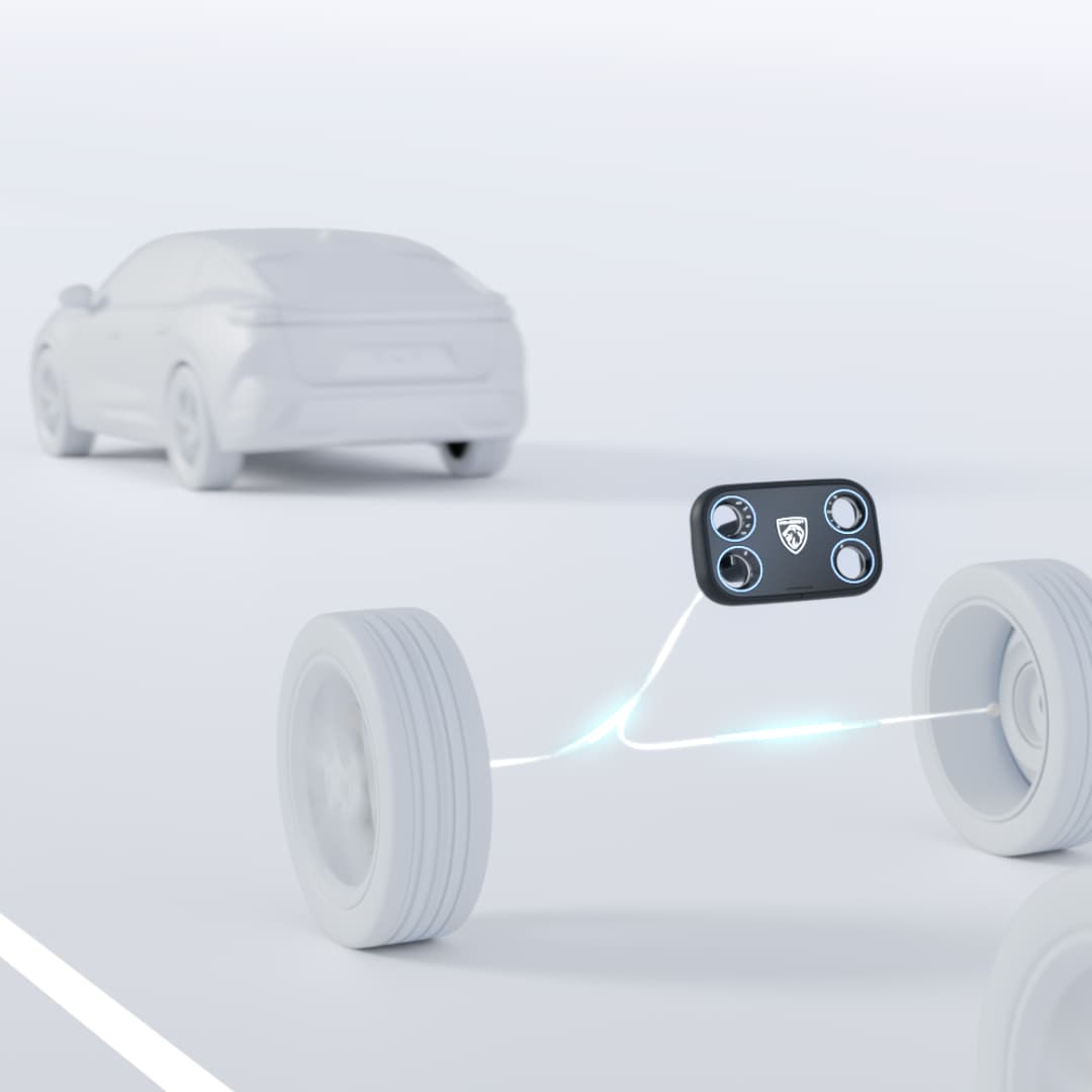 Your first drive with Hypersquare