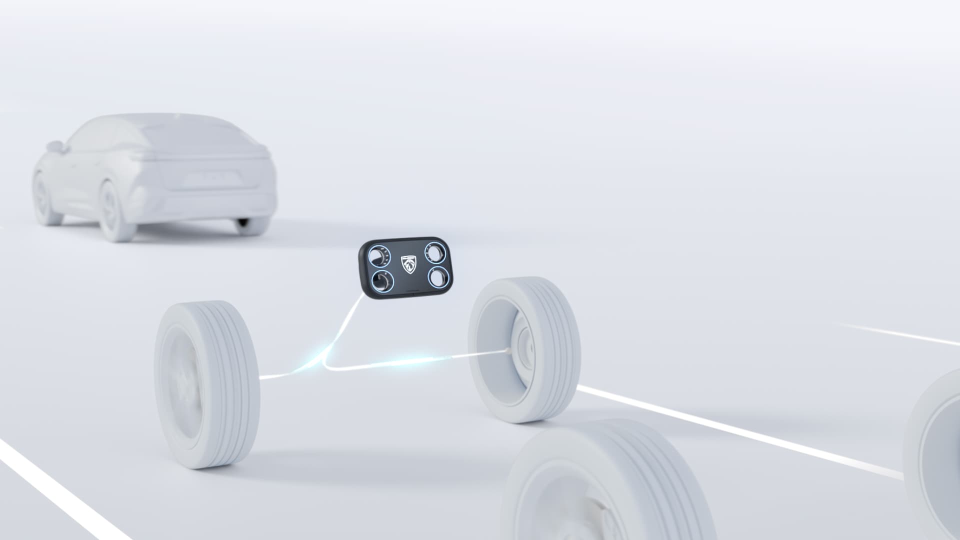 Road feel, precision and stability with Steer-by-Wire