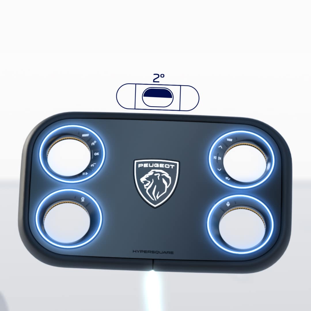 Road feel, precision and stability with Steer-by-Wire