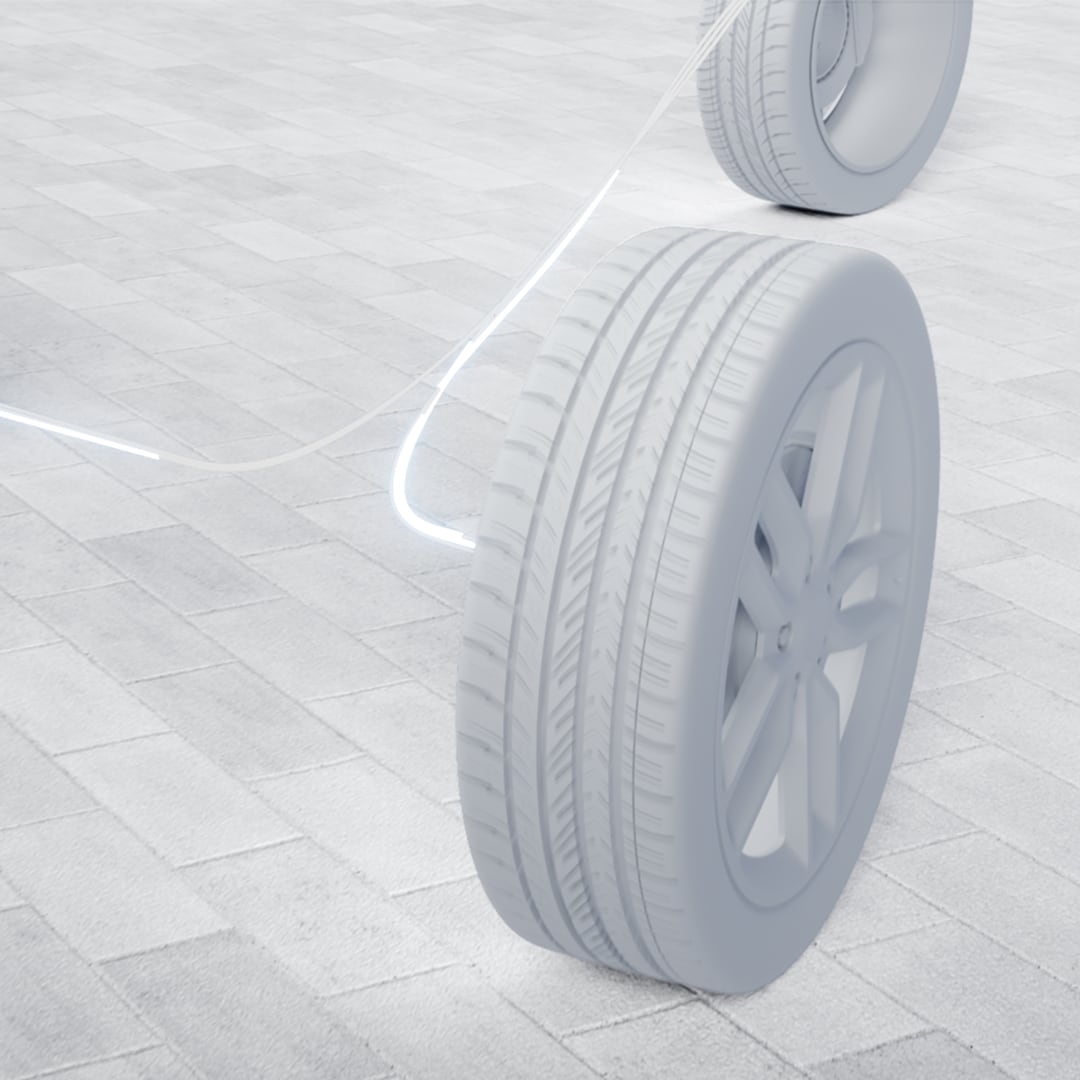 Road feel, precision and stability with Steer-by-Wire