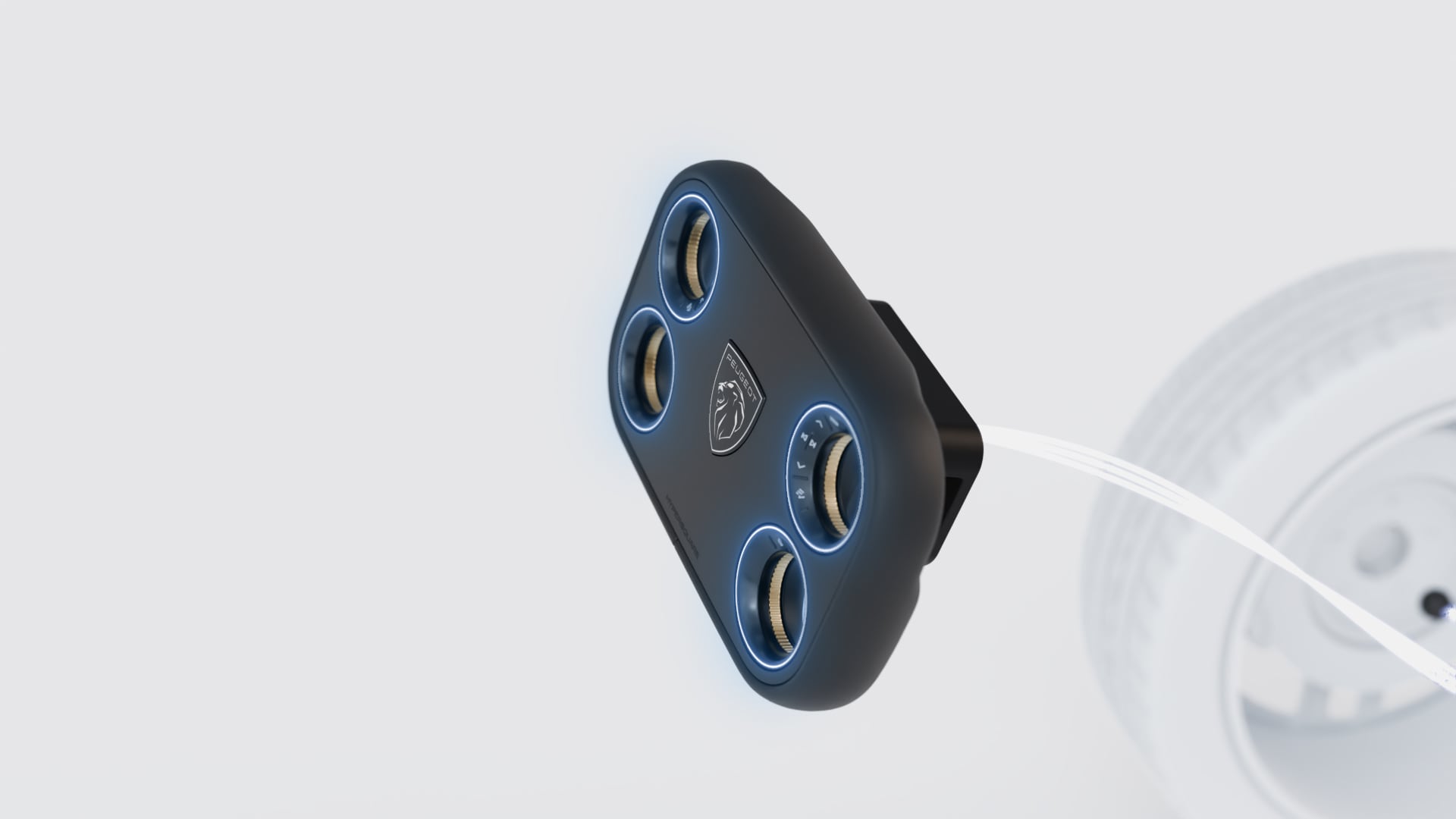Your first drive with Hypersquare