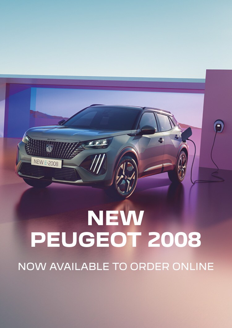 PEUGEOT UK Official Website | New Cars, Vans & Servicing