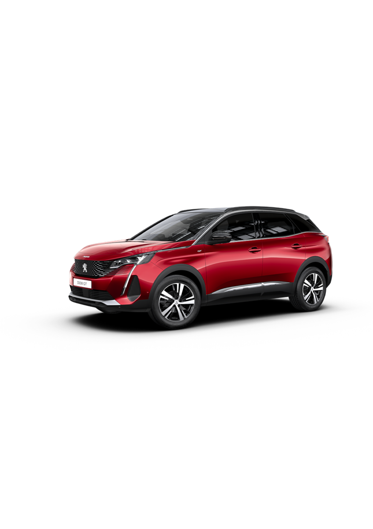 PEUGEOT 3008 Hybrid and Plugin hybrid SUV