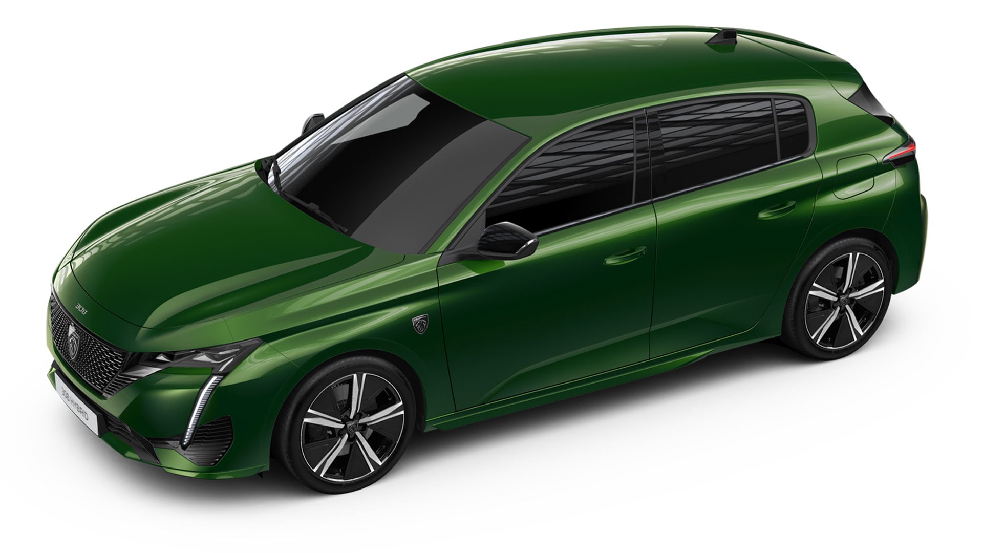 Peugeot 308 shop plugin