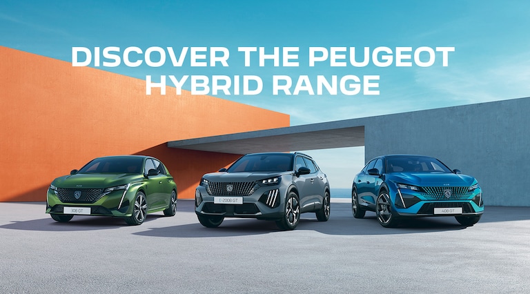 PEUGEOT UK | Explore New Cars, SUVs, Vans & Electric Vehicles