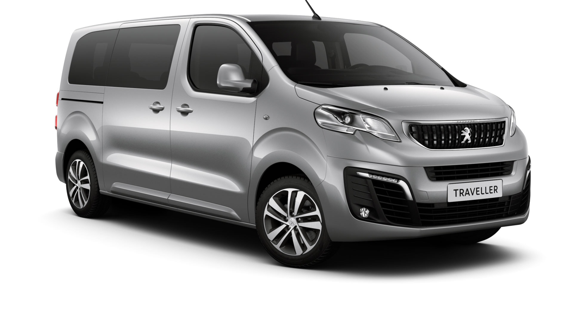 PEUGEOT e TRAVELLER all electrice MPV. Also available in petrol