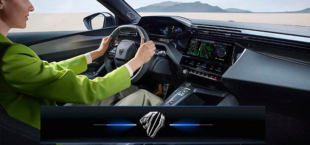 Asisten Peugeot yang didukung ChatGPT hanya bisa untuk berinteraksi
