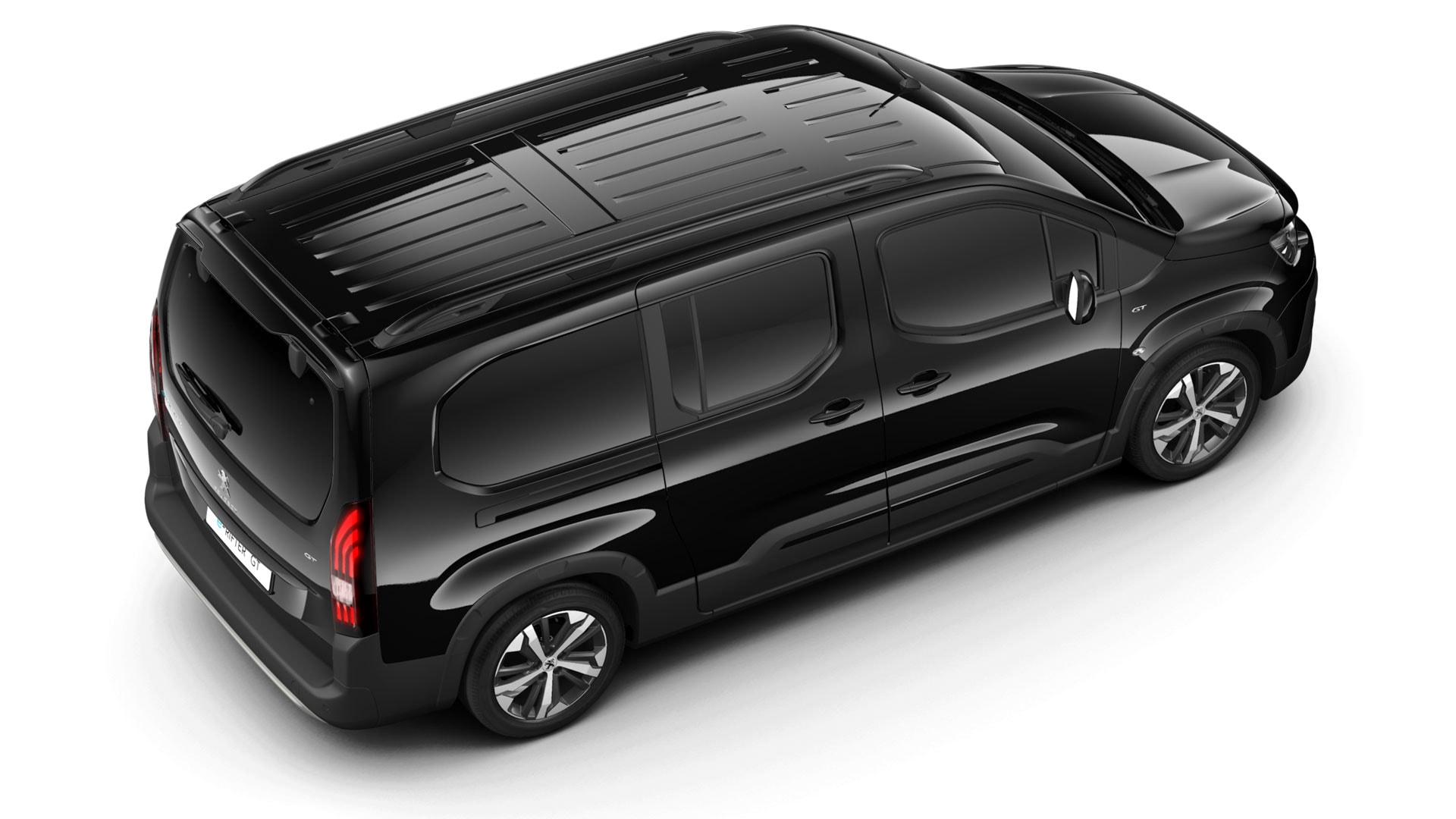 Electric on sale peugeot rifter