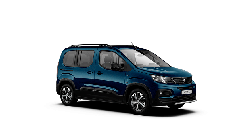 Peugeot brings the Rifter to life with concept 4x4 camper van