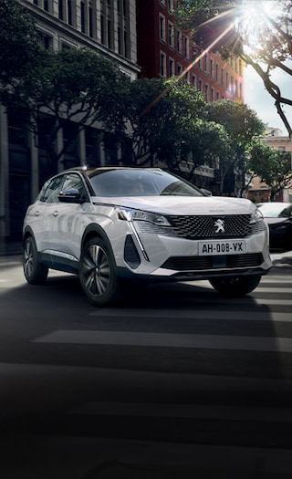 New PEUGEOT 3008 | The sleek SUV from PEUGEOT