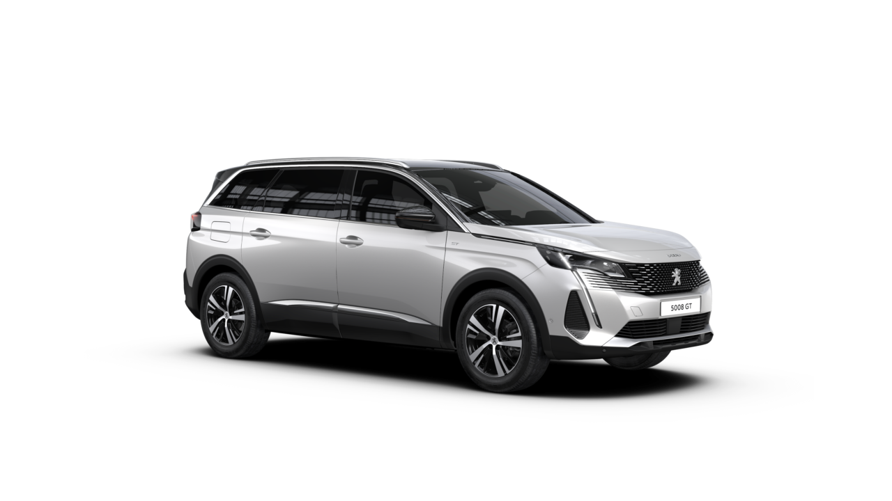 PEUGEOT 5008 7 Seater SUV