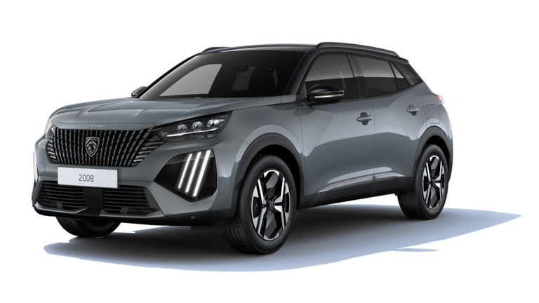 Peugeot 2008 | Compact Petrol & Hybrid SUV | The Compact and Agile SUV