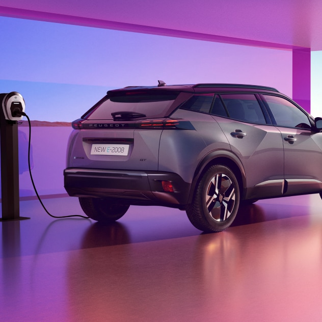 Peugeot 2008 ev price sales