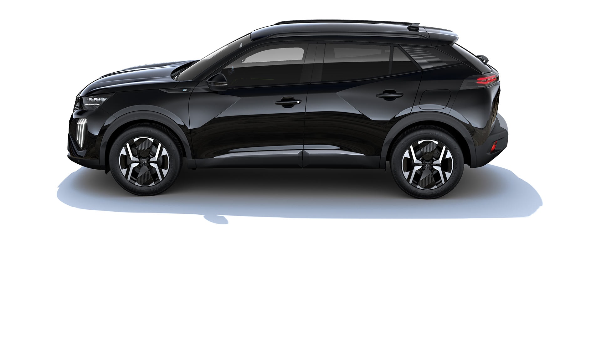2008 suv electric sales