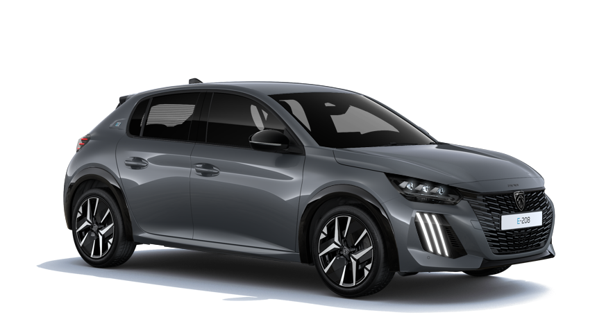 Peugeot electric car price sale