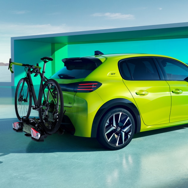 PEUGEOT 208 Compact City Car in Hybrid or Petrol Irresistble Fun to Drive