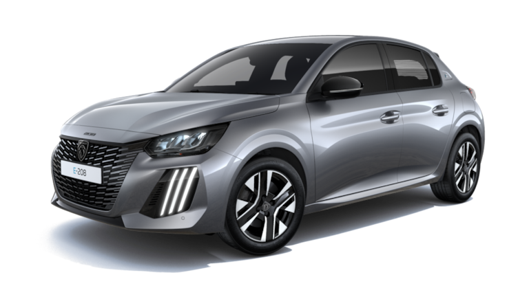 PEUGEOT E 208 100 Electric City Car Irresistible and Fun to Drive