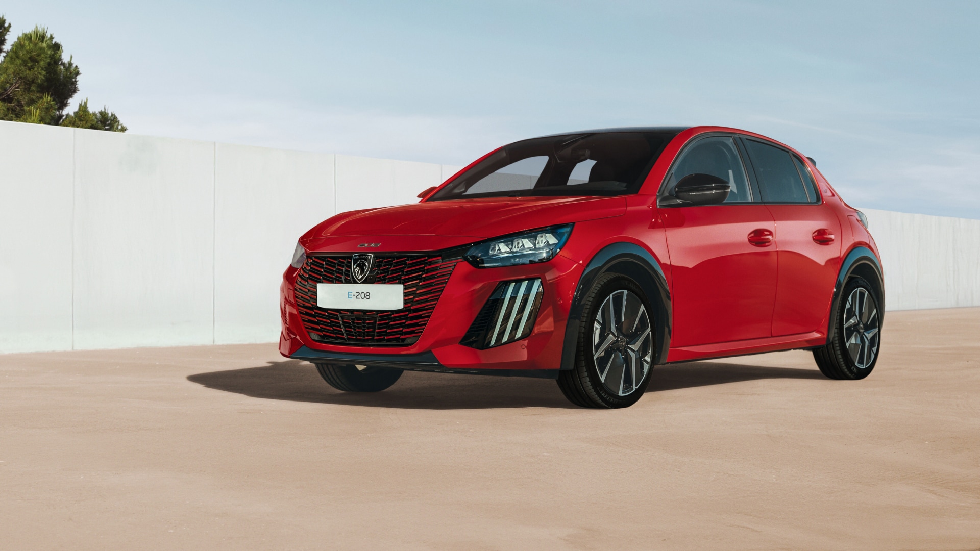 PEUGEOT E-208