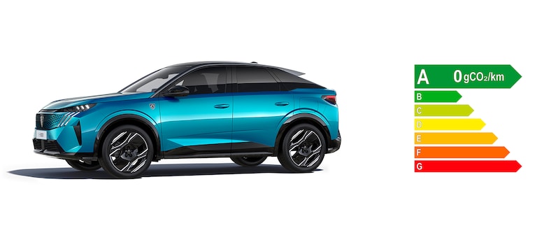 PEUGEOT E 3008 All Electric Fastback Compact SUV peugeot-e-3008-all-electric-fastback-compact-suv