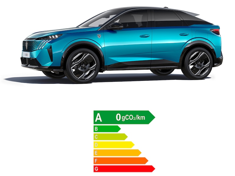 PEUGEOT E 3008 All Electric Fastback Compact SUV peugeot-e-3008-all-electric-fastback-compact-suv