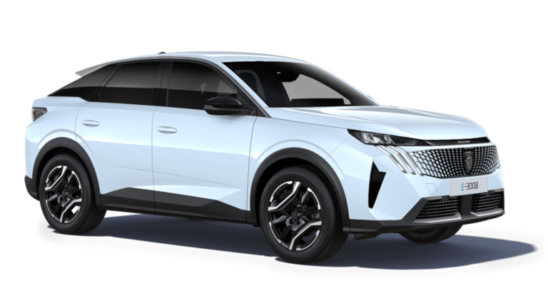 Peugeot self charging hybrid sale