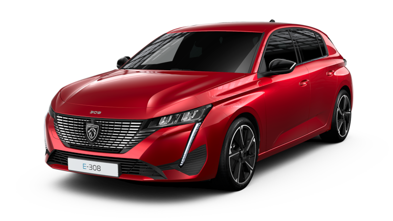 Peugeot 308 electric discount
