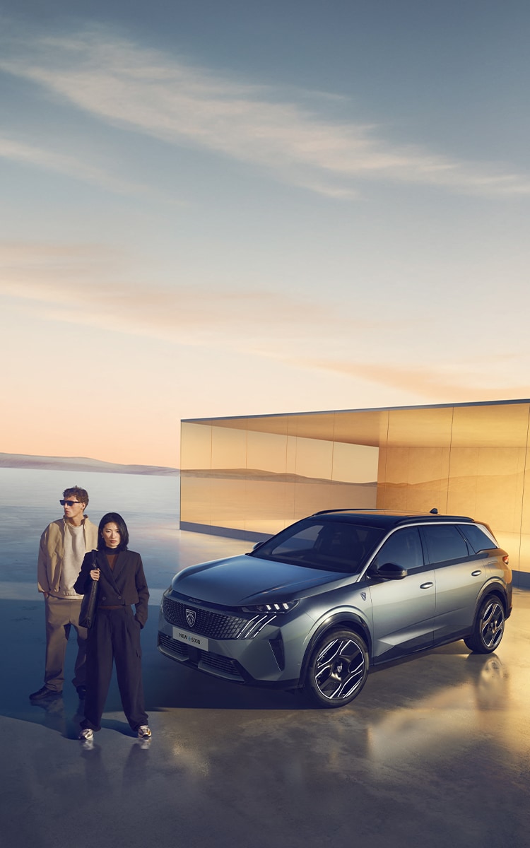 PEUGEOT UK | Explore New Cars, SUVs, Vans & Electric Vehicles