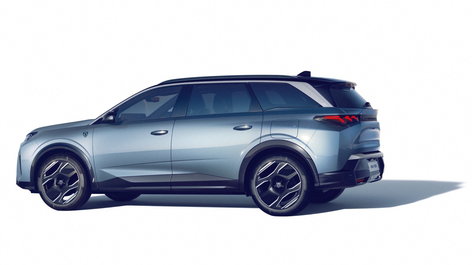 Peugeot plug in hybrid 5008 discount