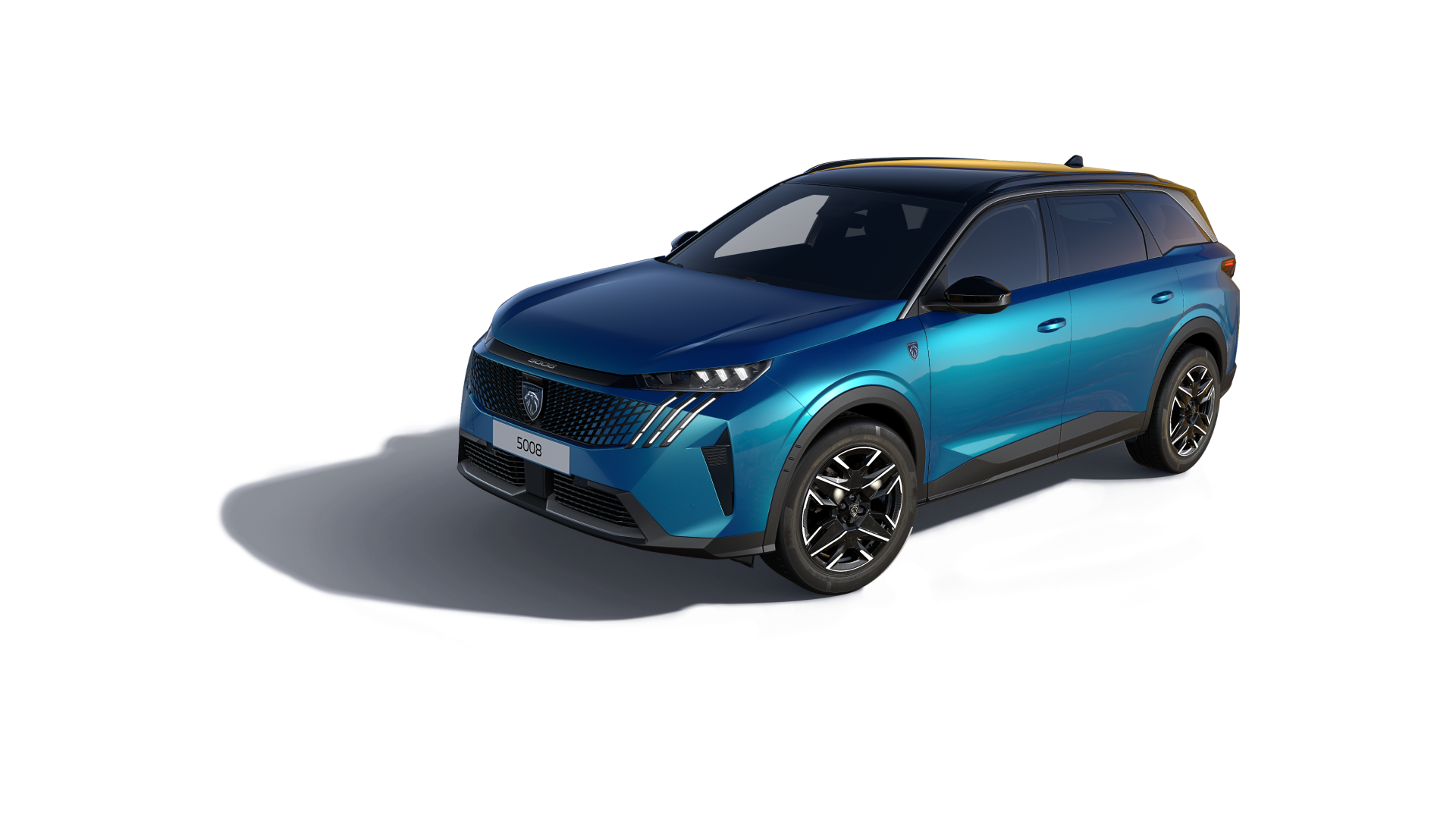 PEUGEOT 5008 | Hybrid or Plug-In-Hybrid | Large 7-Seater SUV