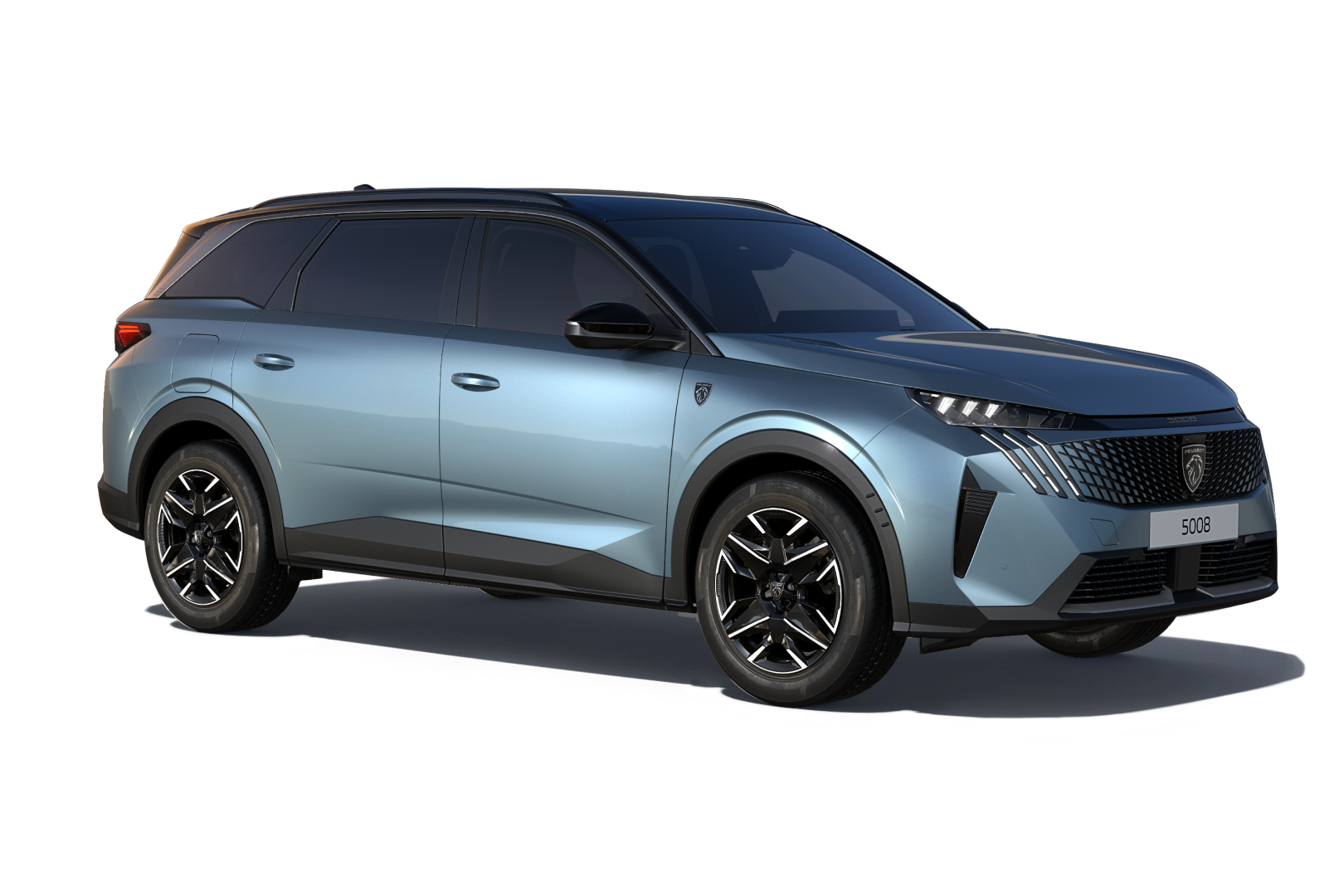 PEUGEOT 5008 GT
