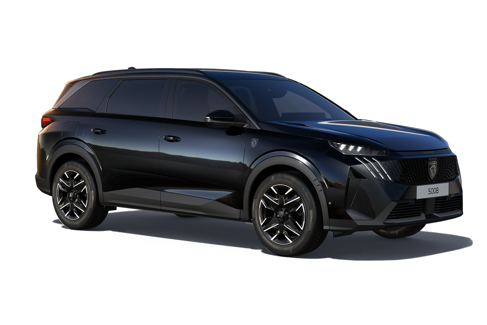 PEUGEOT 5008 GT Exclusive