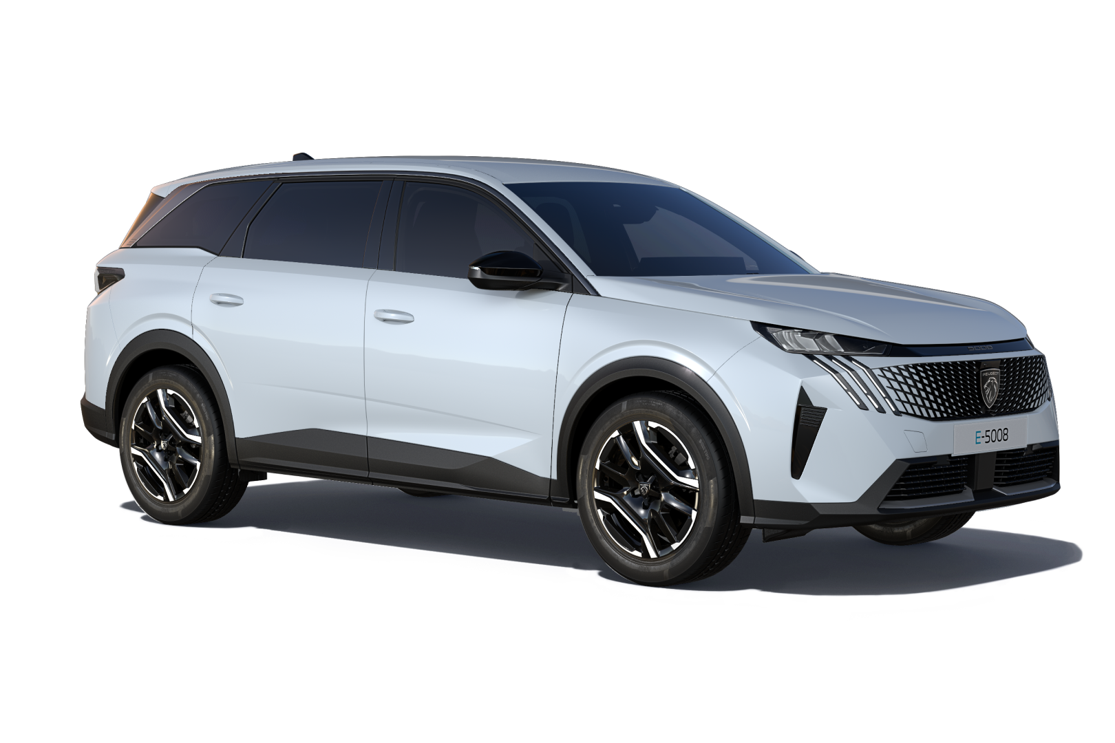 PEUGEOT E-5008 Allure