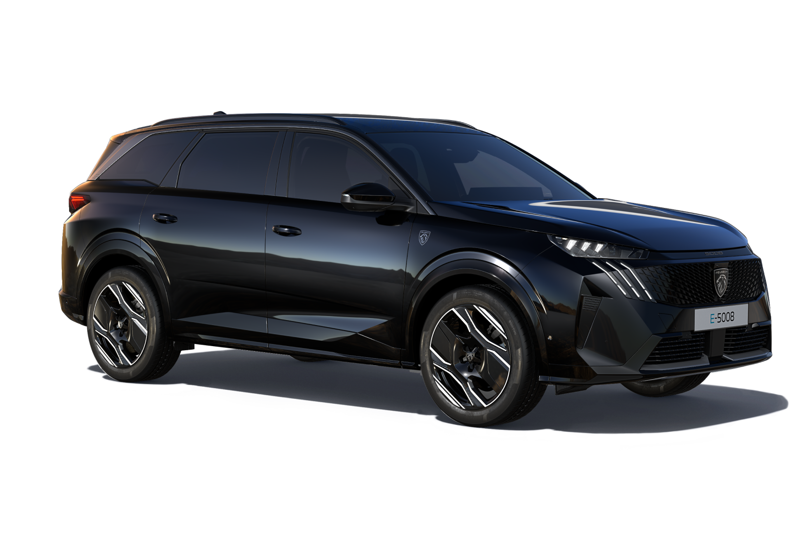 PEUGEOT E-5008 GT Exclusive