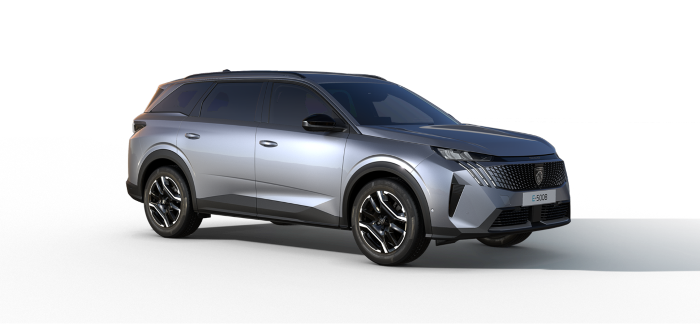 PEUGEOT E-5008 Allure