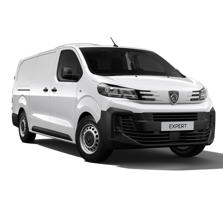 PEUGEOT E Expert Expert Electric or Diesel Van