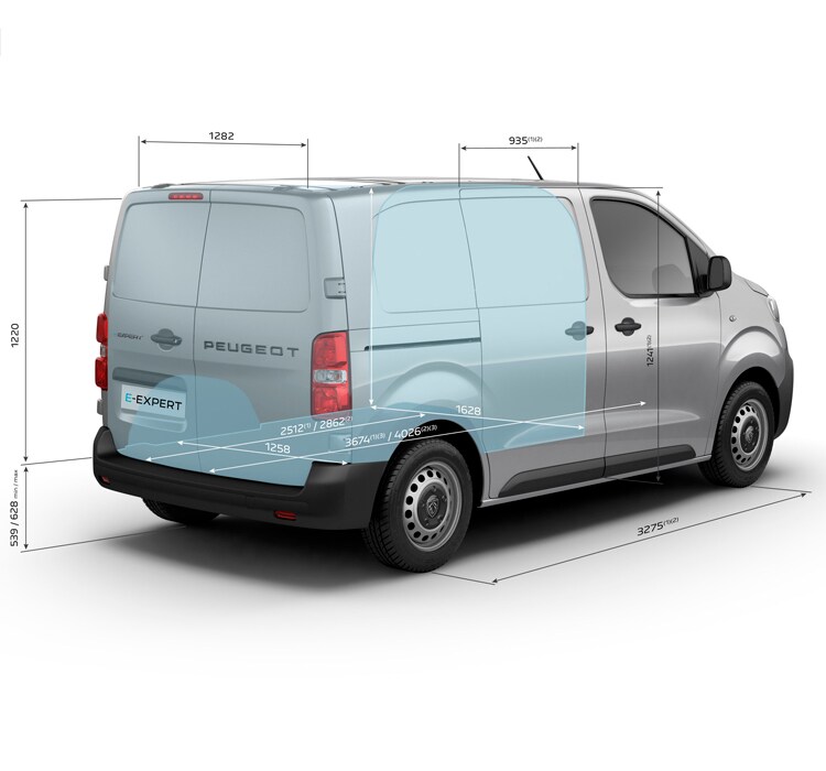 Peugeot expert auto clearance