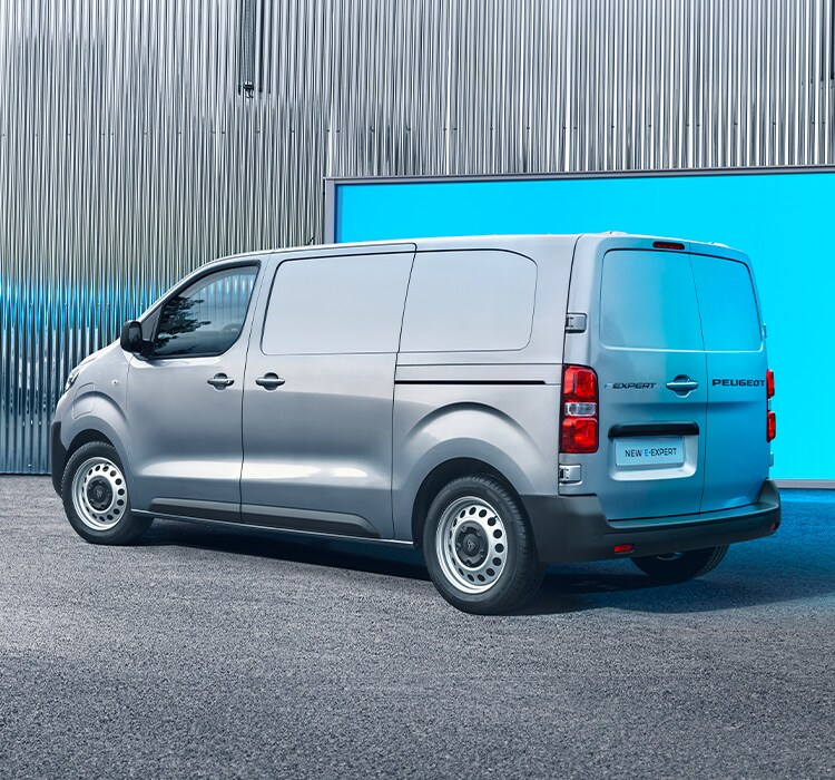 PEUGEOT E Expert Expert Electric or Diesel Van