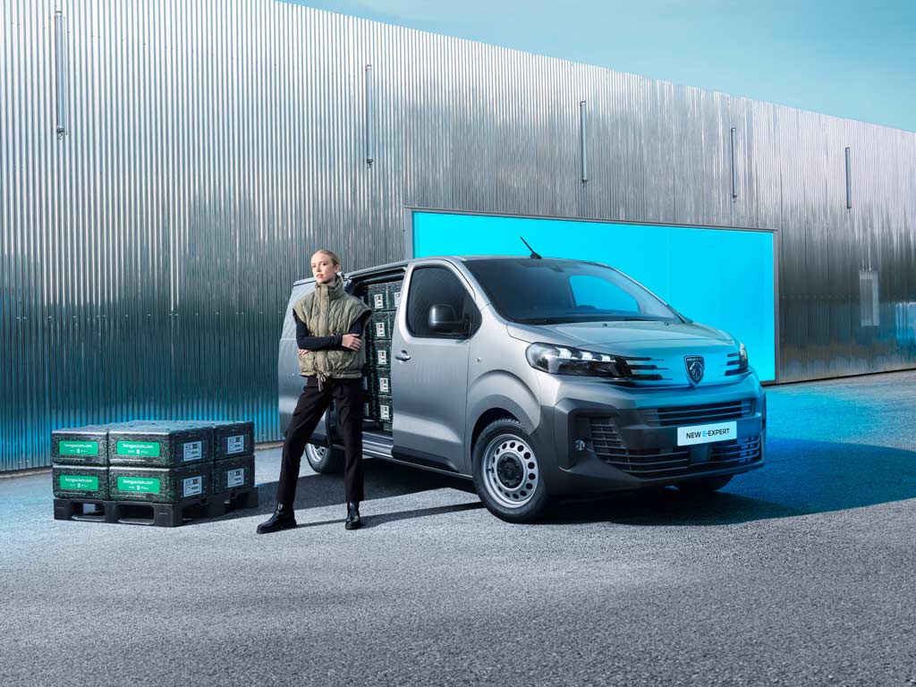 PEUGEOT EXPERT, sliding doors