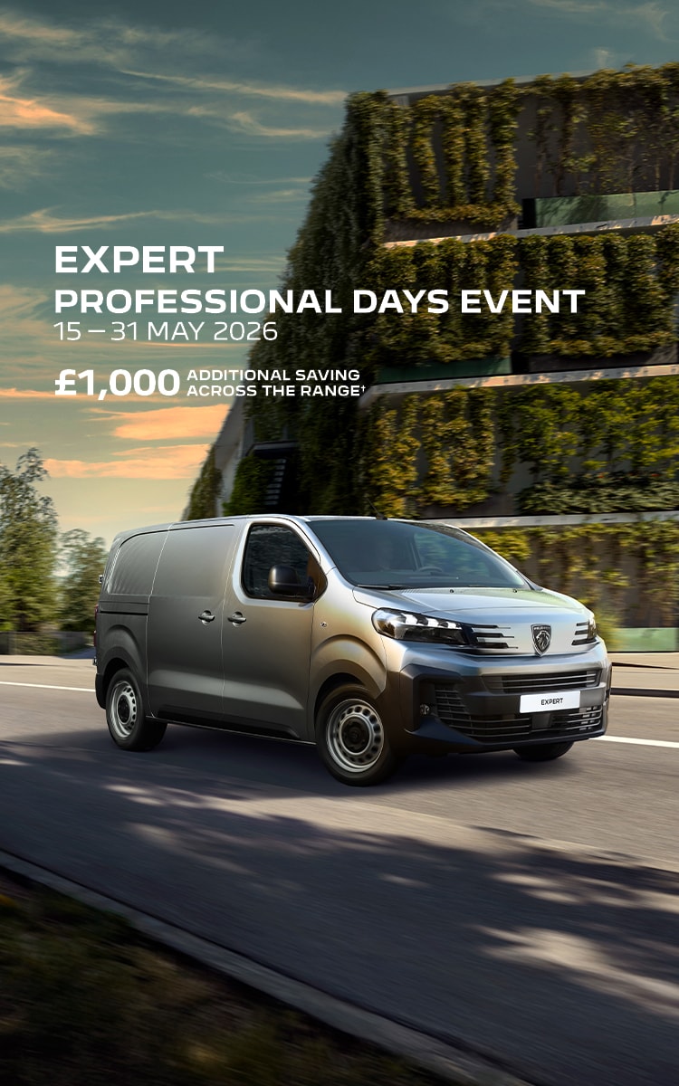 Peugeot Expert Diesel