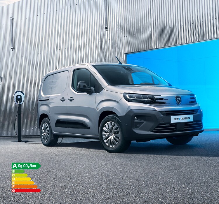 Partner van discount