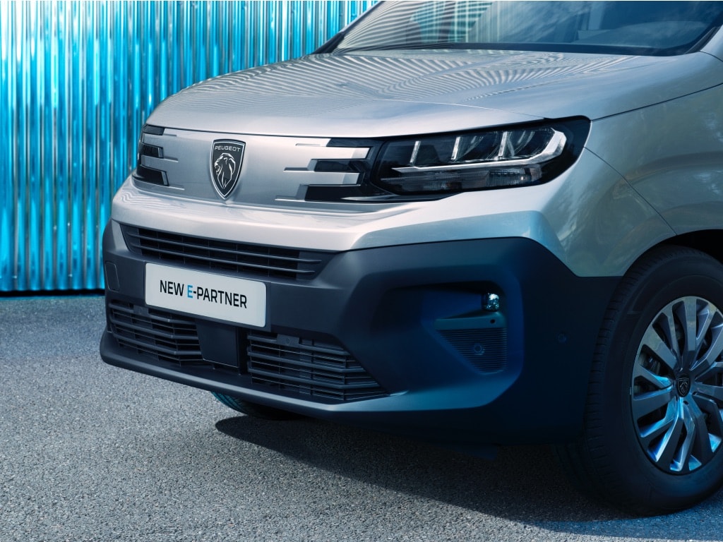 New PEUGEOT E-PARTNER wheel rims