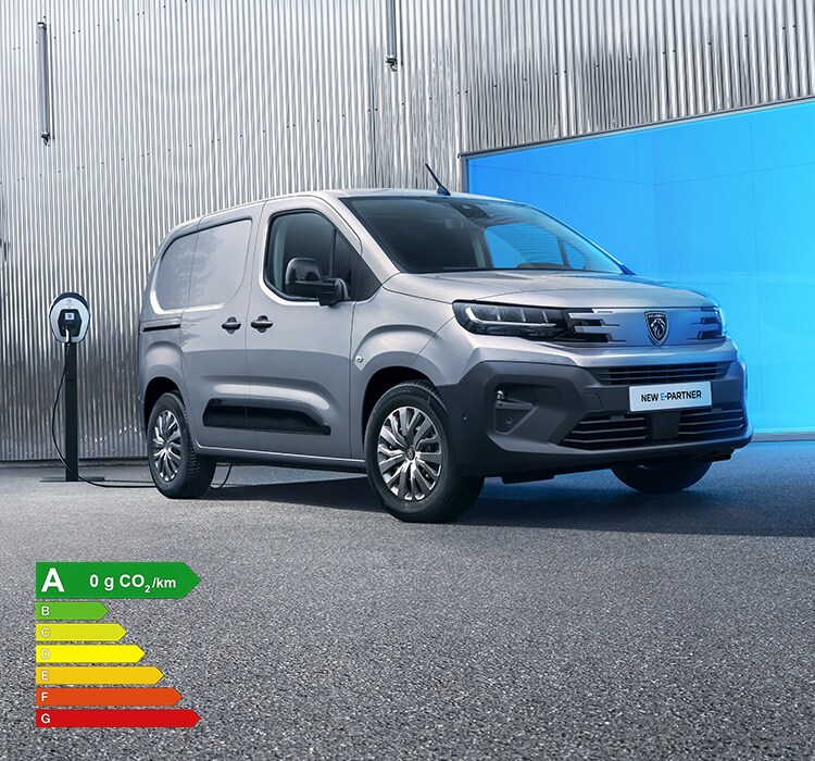 Peugeot partner electric price discount