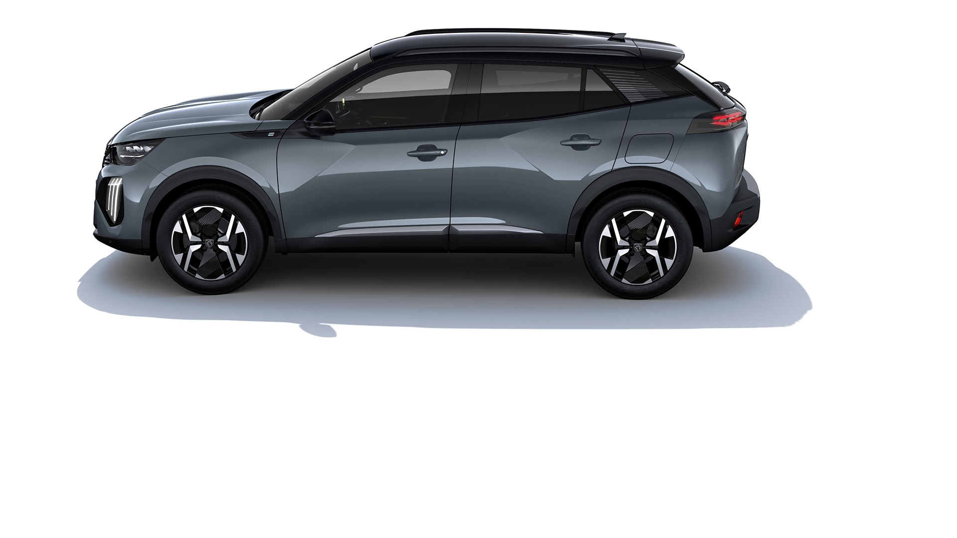 New Peugeot 2008, 100% Electric & Petrol